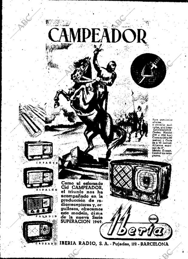 ABC MADRID 12-02-1949 página 6