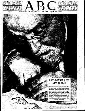 ABC SEVILLA 12-02-1949 página 1