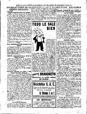 ABC SEVILLA 12-02-1949 página 11