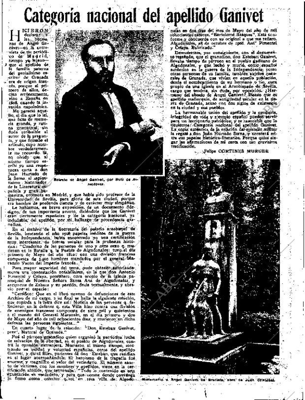 ABC SEVILLA 12-02-1949 página 15