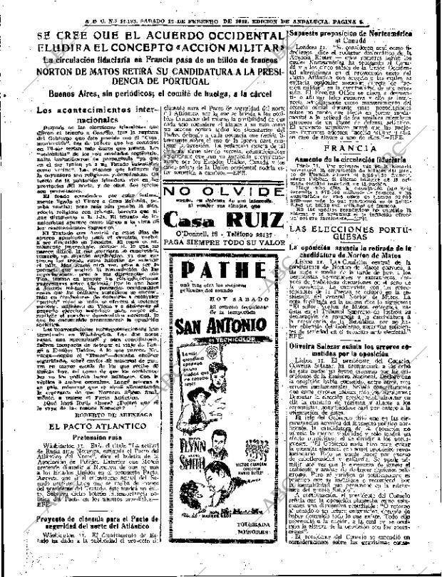 ABC SEVILLA 12-02-1949 página 5