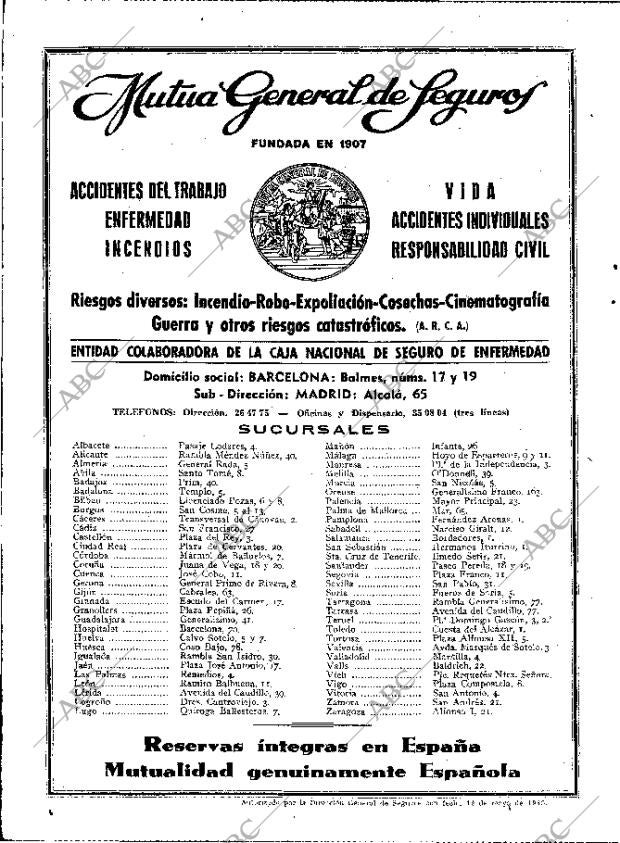 ABC MADRID 13-02-1949 página 10