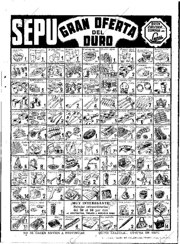 ABC MADRID 13-02-1949 página 11