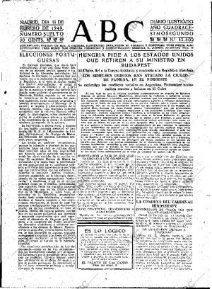 ABC MADRID 13-02-1949 página 15