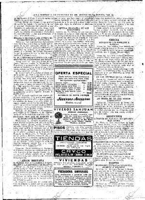 ABC MADRID 13-02-1949 página 16