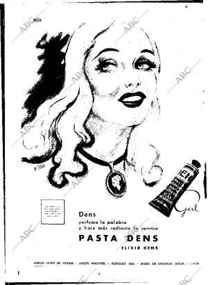 ABC MADRID 13-02-1949 página 2