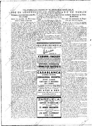 ABC MADRID 13-02-1949 página 20