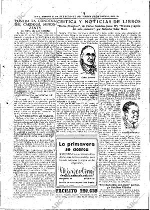 ABC MADRID 13-02-1949 página 21