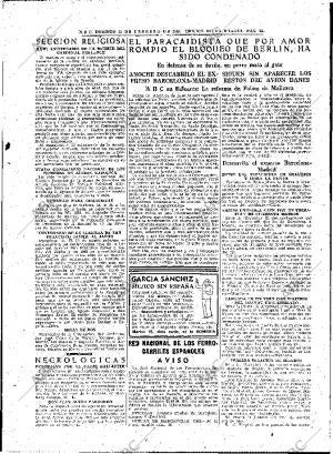 ABC MADRID 13-02-1949 página 25