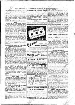ABC MADRID 13-02-1949 página 26