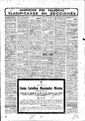 ABC MADRID 13-02-1949 página 30