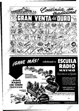 ABC MADRID 13-02-1949 página 4