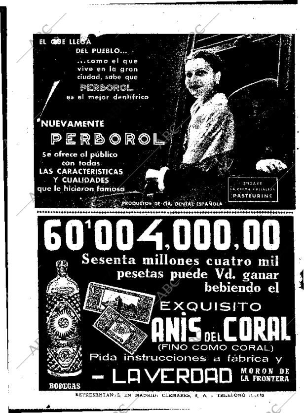 ABC MADRID 13-02-1949 página 6