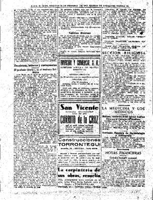 ABC SEVILLA 13-02-1949 página 13