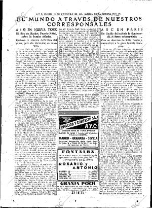 ABC MADRID 15-02-1949 página 17