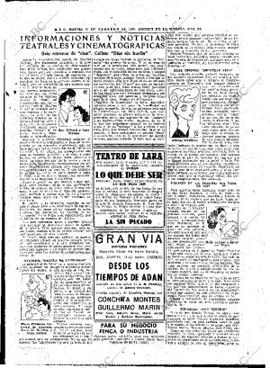 ABC MADRID 15-02-1949 página 21