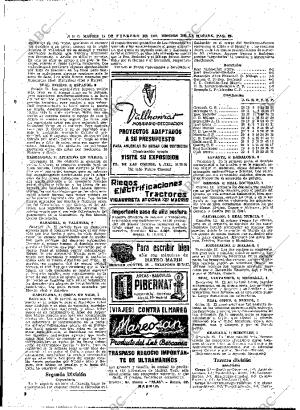 ABC MADRID 15-02-1949 página 25