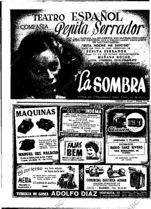 ABC MADRID 15-02-1949 página 4