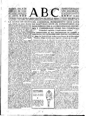 ABC MADRID 15-02-1949 página 7