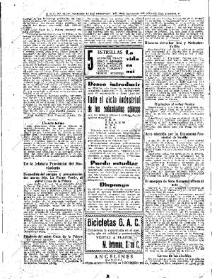 ABC SEVILLA 15-02-1949 página 6