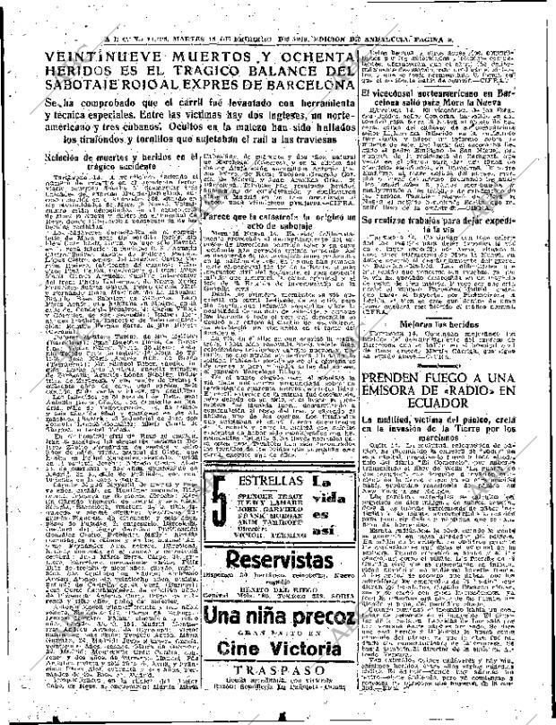 ABC SEVILLA 15-02-1949 página 8