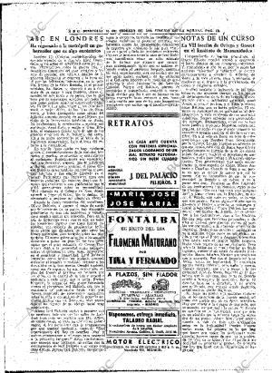 ABC MADRID 16-02-1949 página 12