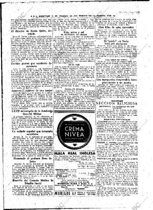 ABC MADRID 16-02-1949 página 14