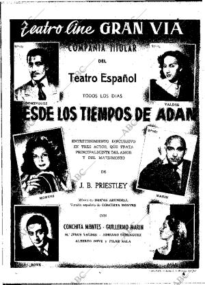 ABC MADRID 16-02-1949 página 2