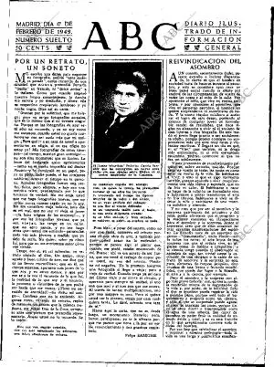 ABC MADRID 17-02-1949 página 3