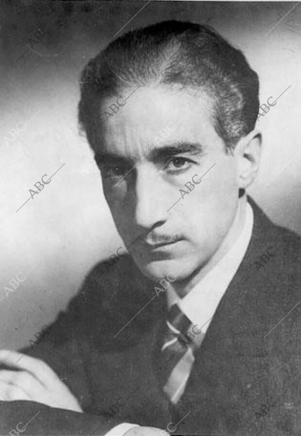 Regino Sainz de la maza Archivo ABC