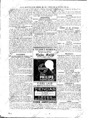 ABC MADRID 22-02-1949 página 10