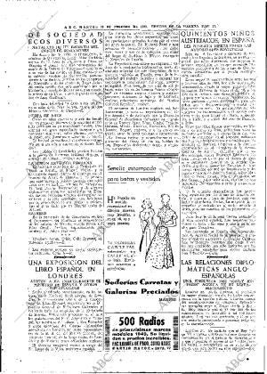 ABC MADRID 22-02-1949 página 11