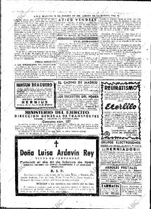 ABC MADRID 22-02-1949 página 26