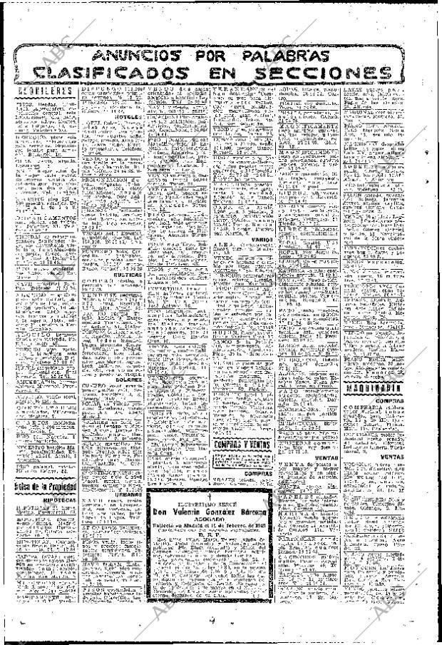 ABC MADRID 22-02-1949 página 28