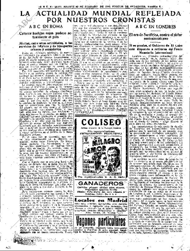 ABC SEVILLA 22-02-1949 página 7