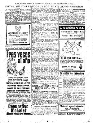 ABC SEVILLA 22-02-1949 página 8