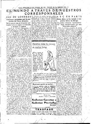 ABC MADRID 23-02-1949 página 11