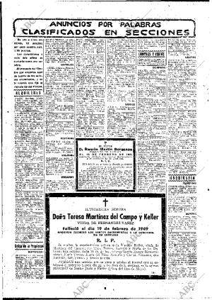 ABC MADRID 23-02-1949 página 22