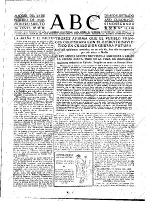 ABC MADRID 23-02-1949 página 7