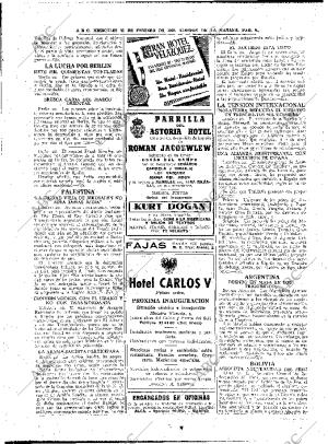 ABC MADRID 23-02-1949 página 8