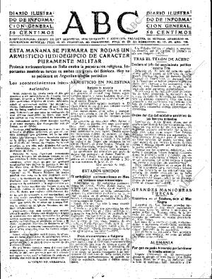 ABC SEVILLA 24-02-1949 página 3