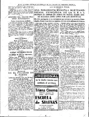 ABC SEVILLA 24-02-1949 página 4