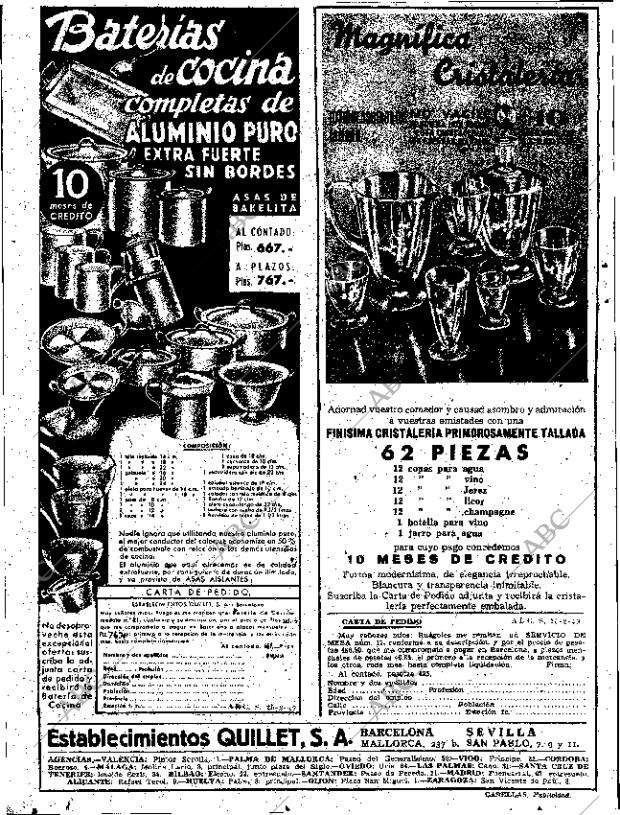 ABC SEVILLA 25-02-1949 página 16