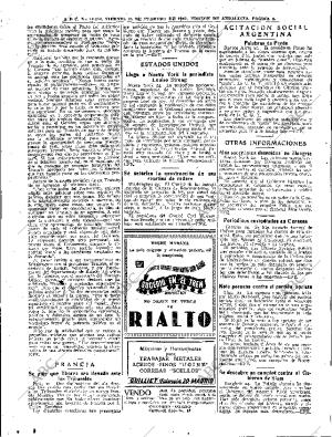 ABC SEVILLA 25-02-1949 página 4