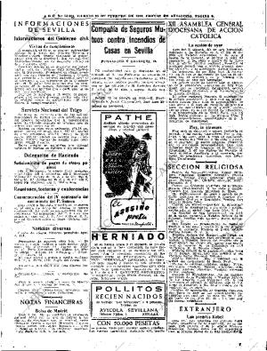 ABC SEVILLA 25-02-1949 página 9