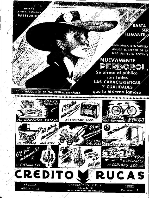 ABC SEVILLA 27-02-1949 página 4