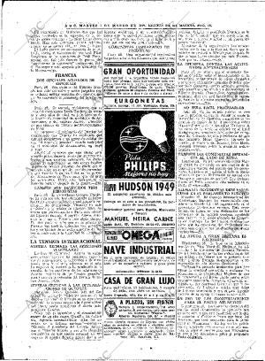 ABC MADRID 01-03-1949 página 10