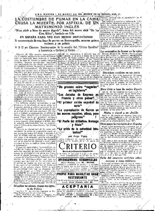 ABC MADRID 01-03-1949 página 17