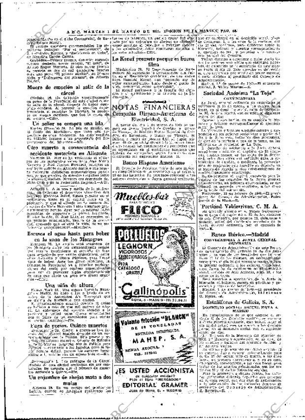 ABC MADRID 01-03-1949 página 18