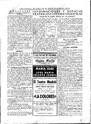 ABC MADRID 01-03-1949 página 19